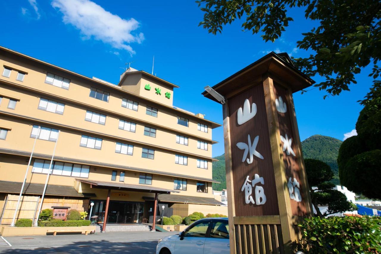 Yufuin Sansuikan Extérieur photo